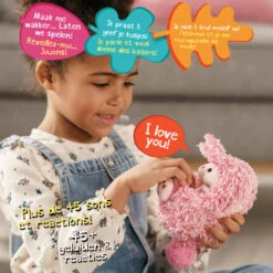 Curlimals Bibi Interactief Konijn -Poppen Speelgoed Winkel 1992492 8b8ed297