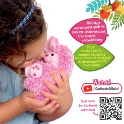 Curlimals Bibi Interactief Konijn -Poppen Speelgoed Winkel 1992492 b2b96b50