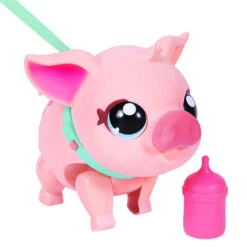 Little Live Pets My Pet Pig Piggly -Poppen Speelgoed Winkel 1992493 21da877b