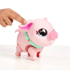 Little Live Pets My Pet Pig Piggly -Poppen Speelgoed Winkel 1992493 d1b69bfa