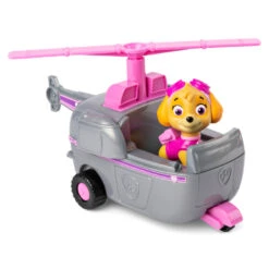 SPIN MASTER PAW Patrol Skye En Helikopter -Poppen Speelgoed Winkel 1992524 2cfe82ff