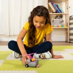 SPIN MASTER PAW Patrol Skye En Helikopter -Poppen Speelgoed Winkel 1992524 6c374b52