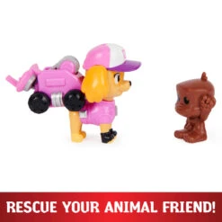 SPIN MASTER PAW Patrol Big Truck Pups Skye -Poppen Speelgoed Winkel 1992593 4cedfc04