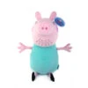 No Brand Peppa Pig Papa Pig Knuffel - 50 Cm -Poppen Speelgoed Winkel 1992634 d843a1c5