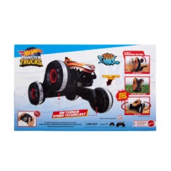 Hot Wheels Monster Trucks Unstoppable Tiger Shark Auto -Poppen Speelgoed Winkel 1992638 fc073bc3