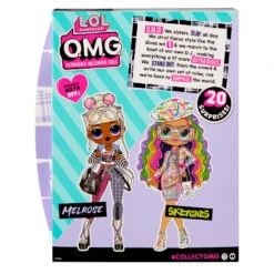 L.O.L. Surprise! O.M.G. Core S6 Melrose -Poppen Speelgoed Winkel 1992651 c598c1d4