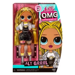 L.O.L. Surprise! O.M.G. HoS Serie 2 Pop Alt Grrrl -Poppen Speelgoed Winkel 1992688 c1aadd8e