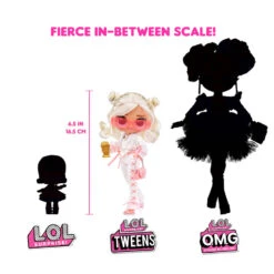 L.O.L. Surprise! Tweens Pop S3 Marilyn Star -Poppen Speelgoed Winkel 1992692 3308b60d