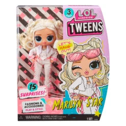 L.O.L. Surprise! Tweens Pop S3 Marilyn Star -Poppen Speelgoed Winkel 1992692 b2ea31f7