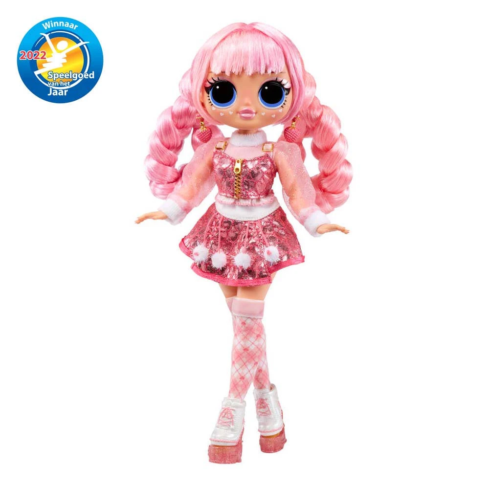 L.O.L. Surprise! O.M.G. Fashion Show Style Edition Pop LaRose 3 L.O.L. Surprise! O.M.G. Fashion Show Style Edition Pop LaRose