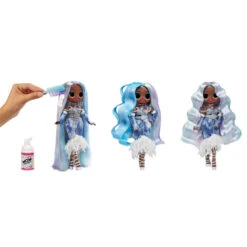 L.O.L. Surprise! O.M.G. Fashion Show Hair Edition Pop Lady Braids -Poppen Speelgoed Winkel 1992708 9277a1fe