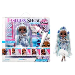 L.O.L. Surprise! O.M.G. Fashion Show Hair Edition Pop Lady Braids -Poppen Speelgoed Winkel 1992708 c1dd12c2