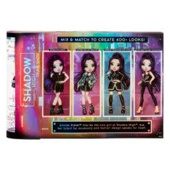 Rainbow High Shadow High Trunk Show -Poppen Speelgoed Winkel 1992745 6fd722ef