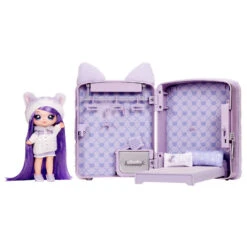 Na! Na! Na! Surprise 3-in-1 Backpack Bedroom Serie 3 Speelset Maya Whiskerfull