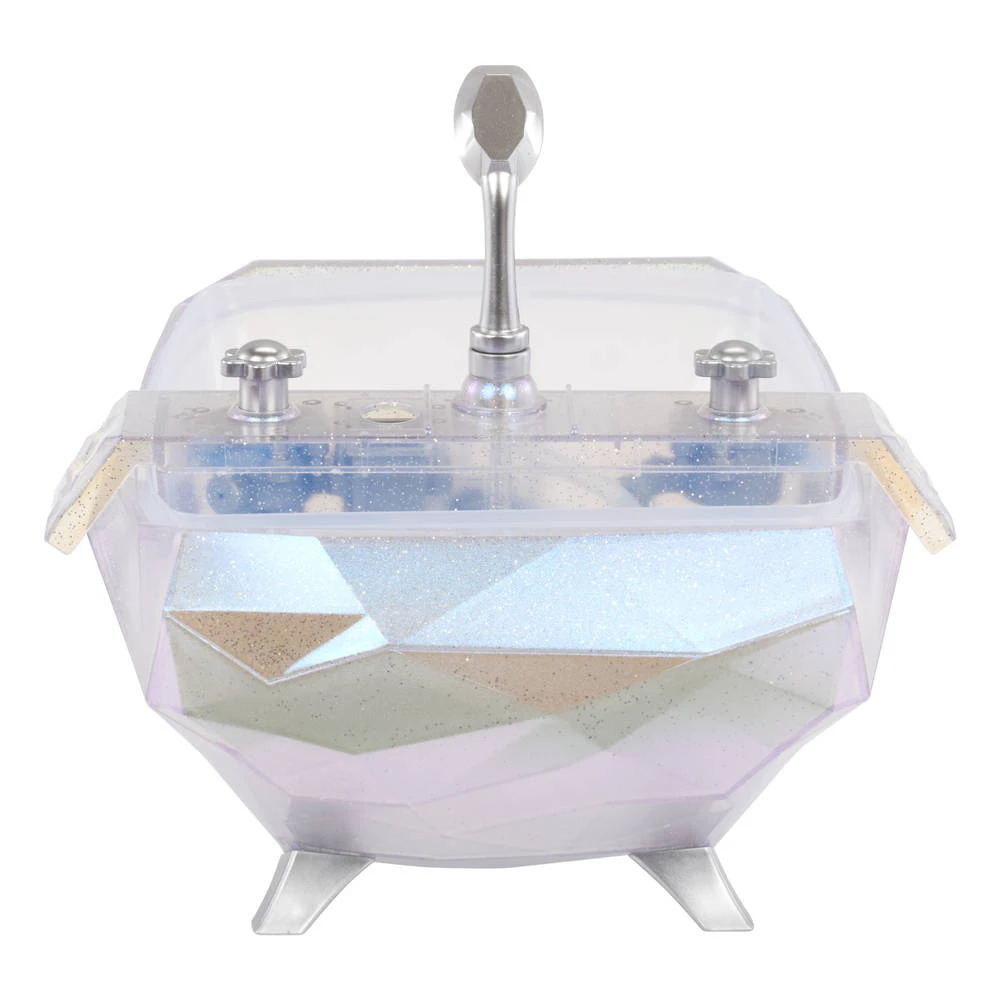 No Brand Glitter Babyz Bruisende Badkuip Met Kleurverandering 4 No Brand Glitter Babyz Bruisende Badkuip Met Kleurverandering - Afbeelding 2