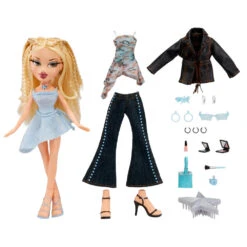 No Brand Bratz Girls Nite Out Modepop Cloe -Poppen Speelgoed Winkel 1992755 60e20726