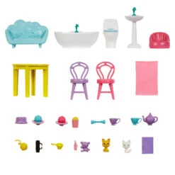 Barbie Chelsea Speelgoedhuisje 13 Barbie Chelsea Speelgoedhuisje -Poppen Speelgoed Winkel 1992786 a1785e45