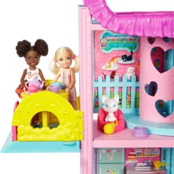 Barbie Chelsea Speelgoedhuisje 11 Barbie Chelsea Speelgoedhuisje -Poppen Speelgoed Winkel 1992786 cf1c5911