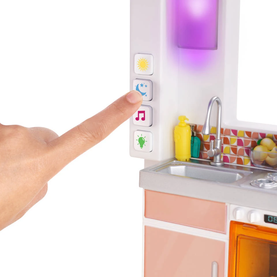 Barbie's Droomhuis 7 Barbie's Droomhuis - Afbeelding 5