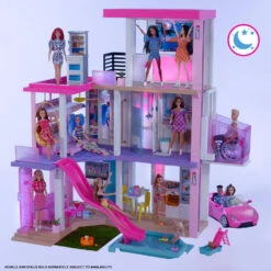 Barbie's Droomhuis 13 Barbie's Droomhuis -Poppen Speelgoed Winkel 1992789 7ca7b9f4
