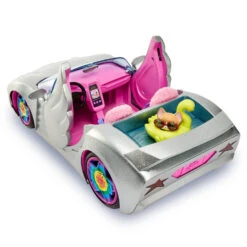 Barbie Extra Auto Met Met Rollende Wielen -Poppen Speelgoed Winkel 1992792 3d07ce5a