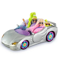 Barbie Extra Auto Met Met Rollende Wielen -Poppen Speelgoed Winkel 1992792 5d65dc8a