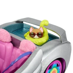 Barbie Extra Auto Met Met Rollende Wielen -Poppen Speelgoed Winkel 1992792 8adcbe40