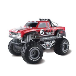 Gear2Play Op Afstand Bestuurbare Monster Truck Strong Bull - 1:12 -Poppen Speelgoed Winkel 1992808 8661010a