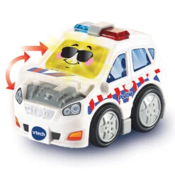 VTech Toet Toet Auto’s Pro Series Pepijn Politie -Poppen Speelgoed Winkel 1992841 17257405