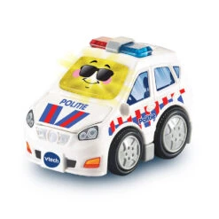VTech Toet Toet Auto’s Pro Series Pepijn Politie -Poppen Speelgoed Winkel 1992841 92669ee6