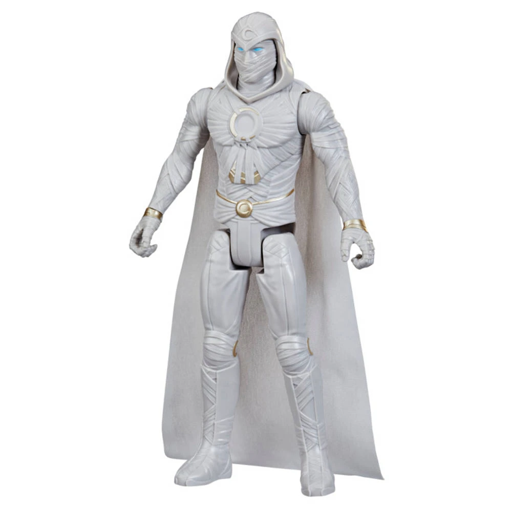 Hasbro Marvel Avengers Titan Hero Figuur Moon Knight - 30 Cm 5 Hasbro Marvel Avengers Titan Hero Figuur Moon Knight - 30 Cm - Afbeelding 3