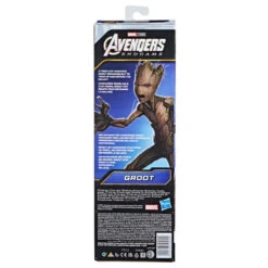 Hasbro Marvel Avengers Titan Hero Figuur Groot - 30 Cm -Poppen Speelgoed Winkel 1992857 2eb3652d