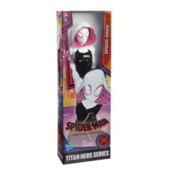 Hasbro Spider-Man Across The Spider-Verse Titan Hero Pop - 30 Cm -Poppen Speelgoed Winkel 1992876 517ebe13