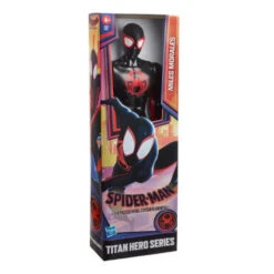 Hasbro Spider-Man Across The Spider-Verse Titan Hero Pop - 30 Cm -Poppen Speelgoed Winkel 1992876 f5cde257