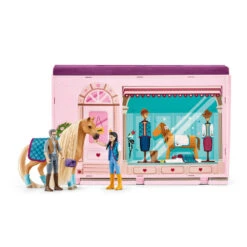 Schleich HORSE CLUB Sofia’s Beauties Pop-up-boetiek 42587 -Poppen Speelgoed Winkel 1992963 6940d799