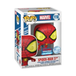 Funko Pop! Spider-Man Oscorp Pak -Poppen Speelgoed Winkel 1993007 ac8196a2
