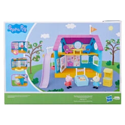 Hasbro Peppa Pig Peppa's Clubhuis -Poppen Speelgoed Winkel 1993028 f19be945