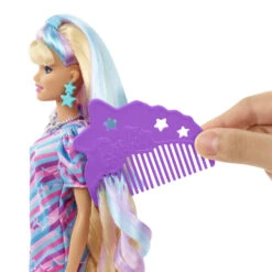 Barbie Totally Hair Pop Ster -Poppen Speelgoed Winkel 1993075 7c53a339