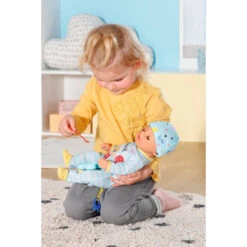 BABY Born Jongenspop - 36 Cm 11 BABY Born Jongenspop - 36 Cm -Poppen Speelgoed Winkel 1993082 08030f92