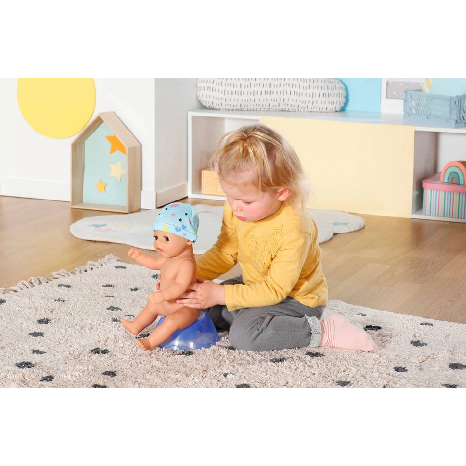 BABY Born Jongenspop - 36 Cm 8 BABY Born Jongenspop - 36 Cm - Afbeelding 6