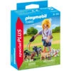 PLAYMOBIL Special Plus Hondenoppas 70883 -Poppen Speelgoed Winkel 1993340 8a4b4aa8