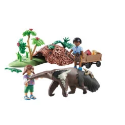 PLAYMOBIL Wiltopia Miereneter Verzorging 71012 -Poppen Speelgoed Winkel 1993349 21dd6c75