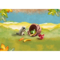 PLAYMOBIL Wiltopia Wasbeer 71066 -Poppen Speelgoed Winkel 1993495 96149bfc