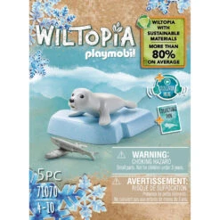 PLAYMOBIL Wiltopia Baby Zeehond 71070 10 PLAYMOBIL Wiltopia Baby Zeehond 71070 -Poppen Speelgoed Winkel 1993498 bbd15555