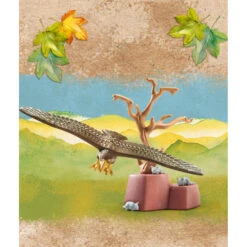 PLAYMOBIL Wiltopia Adelaar 1059 11 PLAYMOBIL Wiltopia Adelaar 1059 -Poppen Speelgoed Winkel 1993505 b8aa0b26