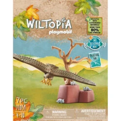 PLAYMOBIL Wiltopia Adelaar 1059 12 PLAYMOBIL Wiltopia Adelaar 1059 -Poppen Speelgoed Winkel 1993505 f03d2144