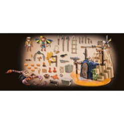 PLAYMOBIL Sal'ahari Sands Schorpioenenjacht Op Het Wrak 71024 -Poppen Speelgoed Winkel 1993522 968ea20b