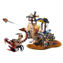 PLAYMOBIL Sal'ahari Sands Schorpioenenjacht Op Het Wrak 71024 -Poppen Speelgoed Winkel 1993522 9dd810a0