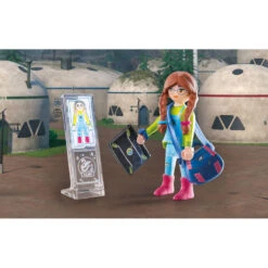 PLAYMOBIL Dragons: The Nine Realms Feathers & Alex 71083 -Poppen Speelgoed Winkel 1993606 de3f08b6