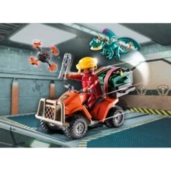 PLAYMOBIL Dragons: The Nine Realms Icaris Quad & Phil 71085 -Poppen Speelgoed Winkel 1993608 e52248ad